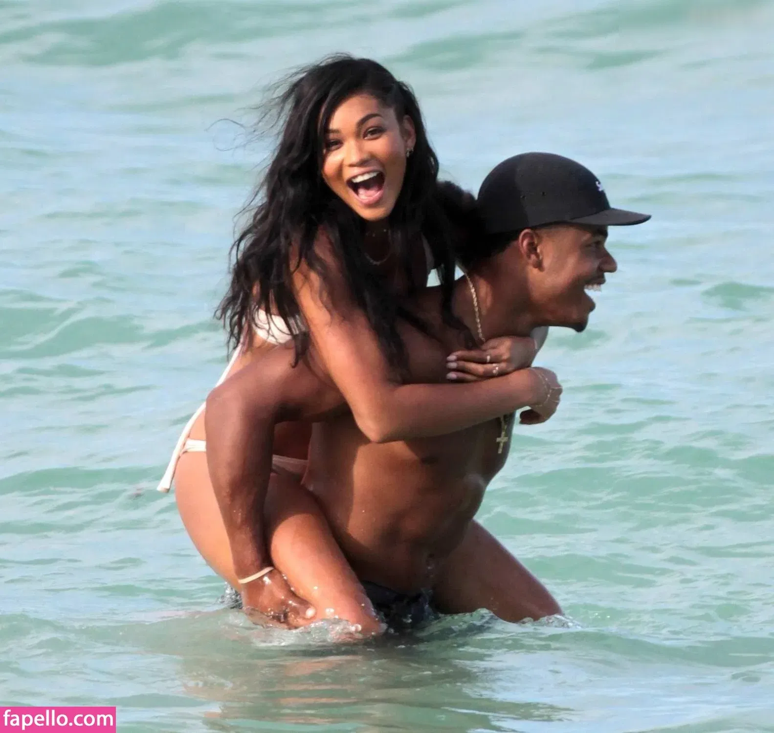 Chanel Iman Onlyfans Photo Gallery 