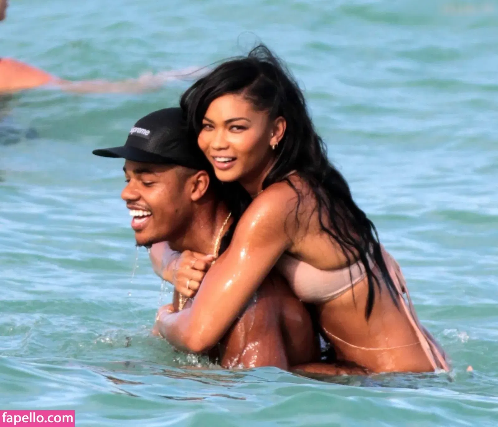 Chanel Iman Onlyfans Photo Gallery 