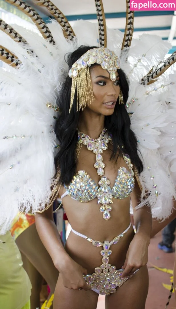 Chanel Iman Onlyfans Photo Gallery 