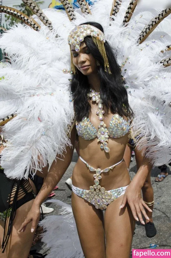 Chanel Iman Onlyfans Photo Gallery 