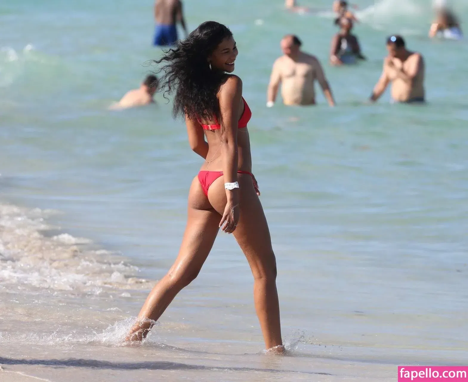 Chanel Iman Onlyfans Photo Gallery 