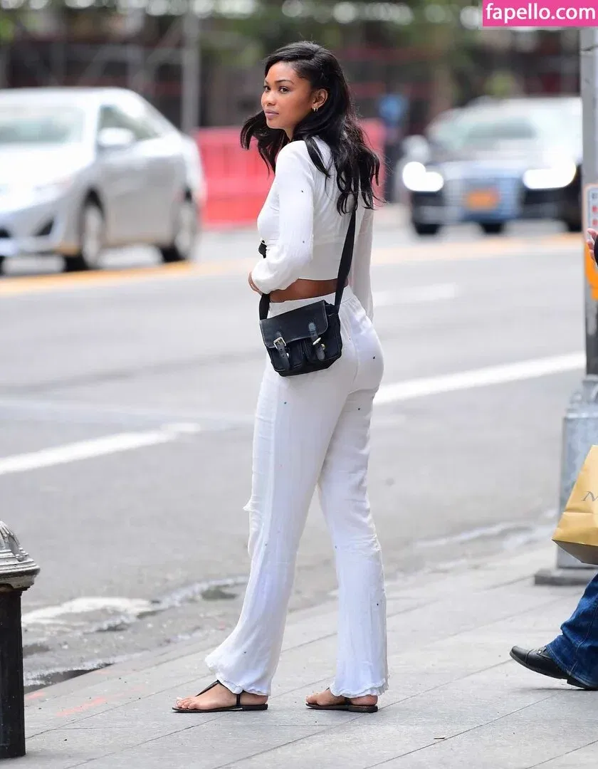 Chanel Iman Onlyfans Photo Gallery 