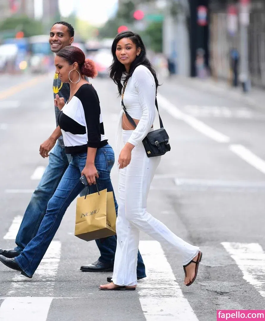 Chanel Iman Onlyfans Photo Gallery 