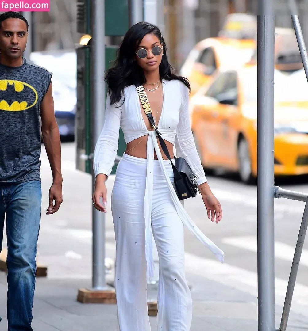 Chanel Iman Onlyfans Photo Gallery 