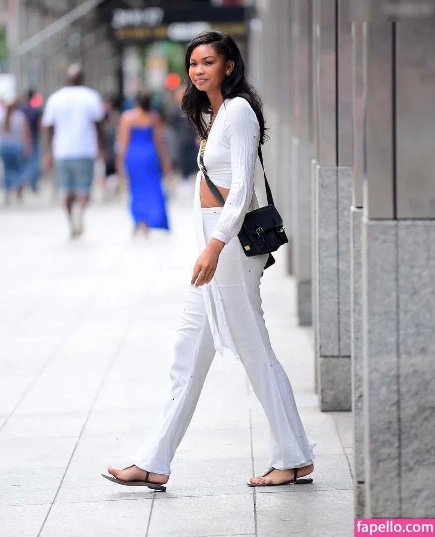 Chanel Iman Onlyfans Photo Gallery 