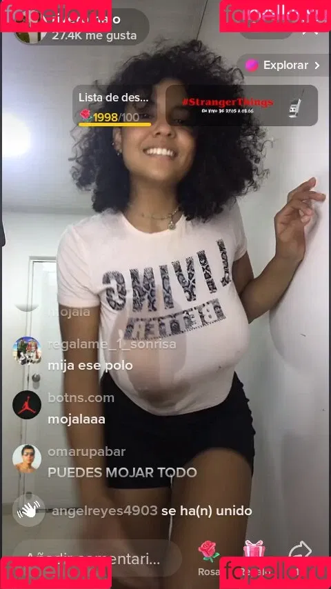 Bambicita14 Onlyfans Photo Gallery 