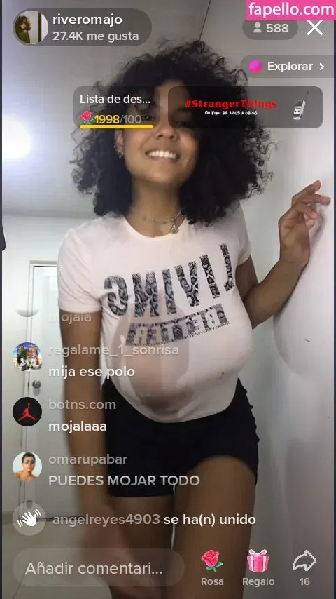 Bambicita14 Onlyfans Photo Gallery 