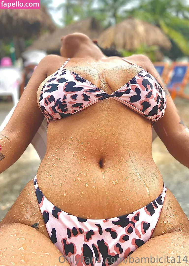 Bambicita14 Onlyfans Photo Gallery 