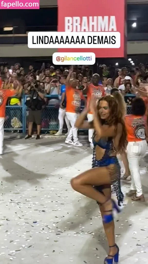 Giovanna Lancellotti Onlyfans Photo Gallery 