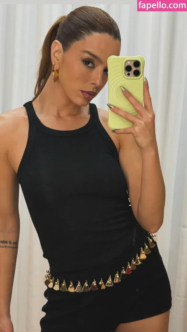 Giovanna Lancellotti Onlyfans Photo Gallery 