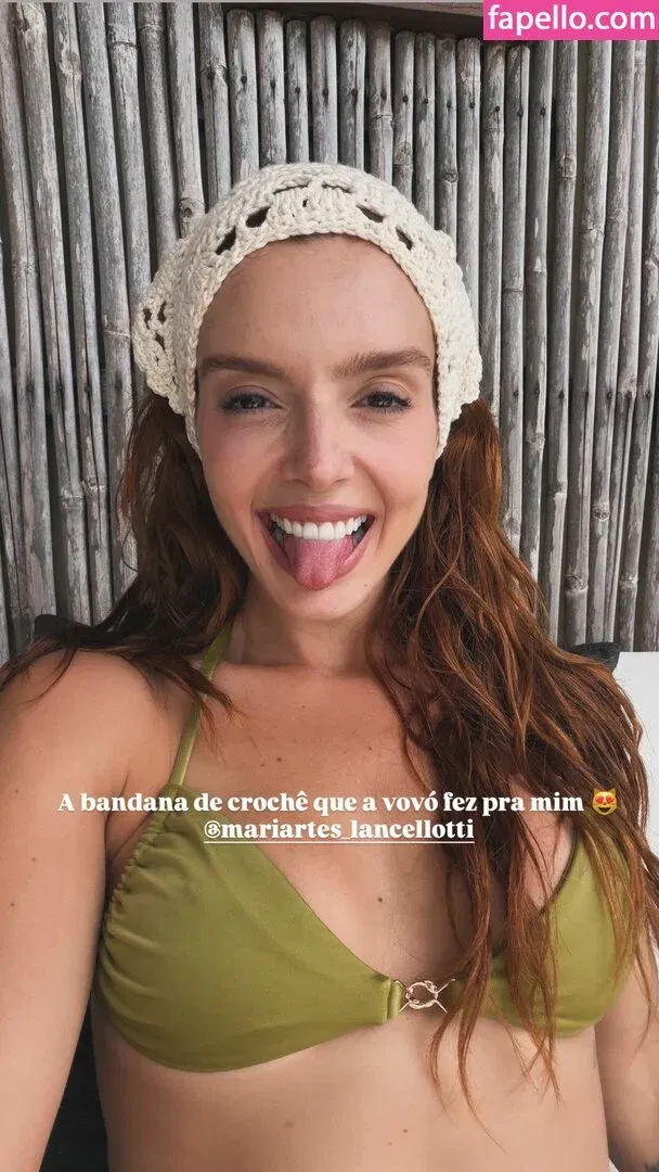 Giovanna Lancellotti Onlyfans Photo Gallery 