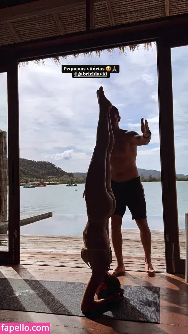 Giovanna Lancellotti Onlyfans Photo Gallery 