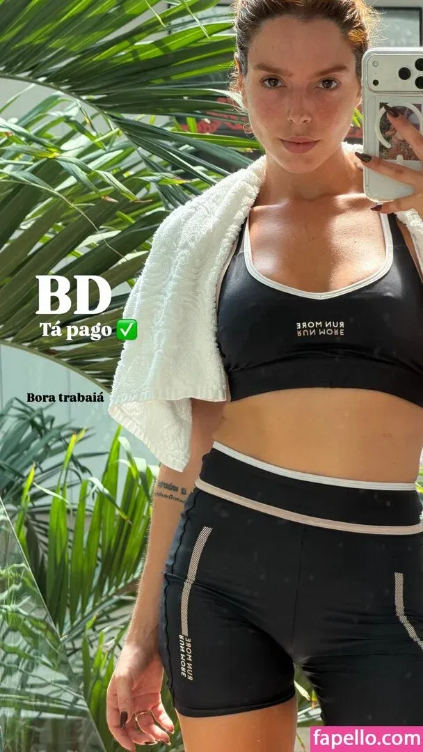 Giovanna Lancellotti Onlyfans Photo Gallery 