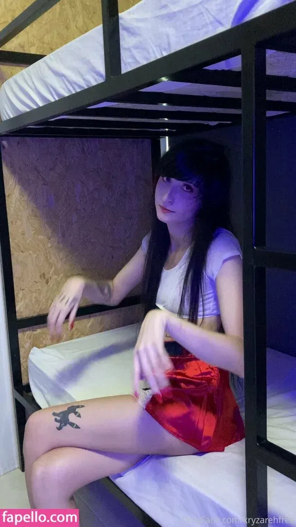 kryzarehfree Onlyfans Photo Gallery 