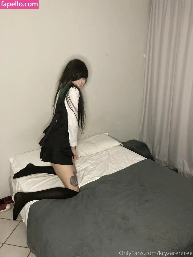 kryzarehfree Onlyfans Photo Gallery 
