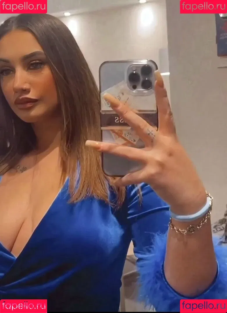 Chiara D'Amico Onlyfans Photo Gallery 