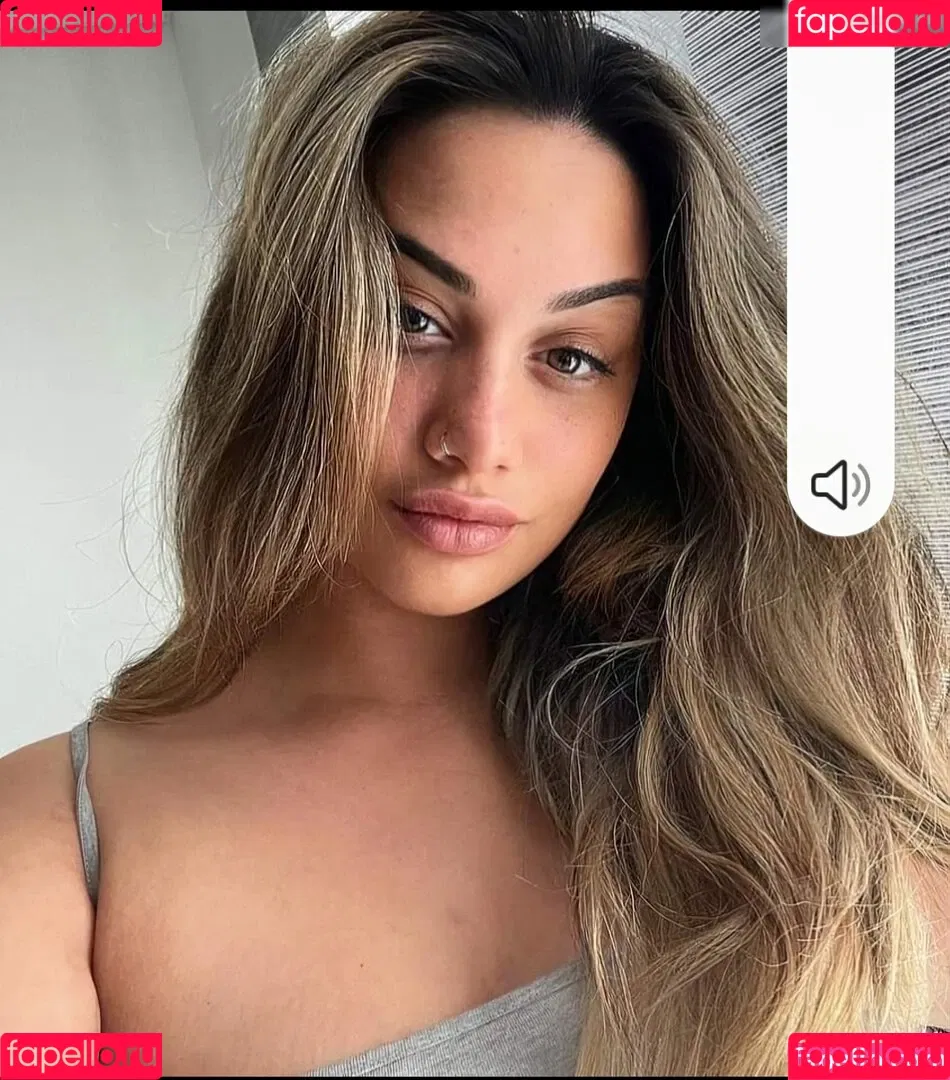 Chiara D'Amico Onlyfans Photo Gallery 