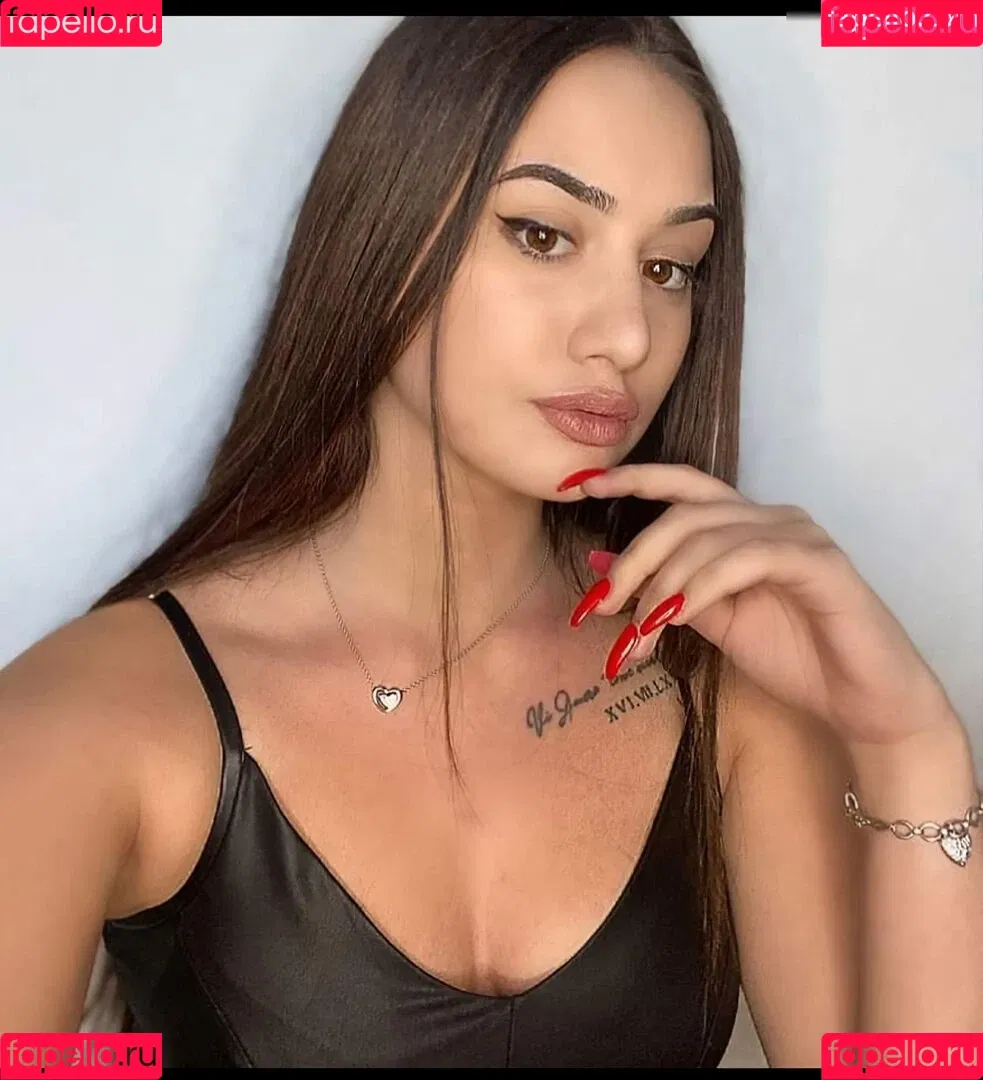 Chiara D'Amico Onlyfans Photo Gallery 