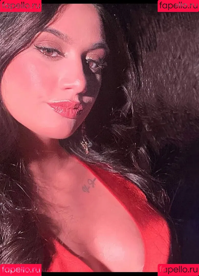 Chiara D'Amico Onlyfans Photo Gallery 
