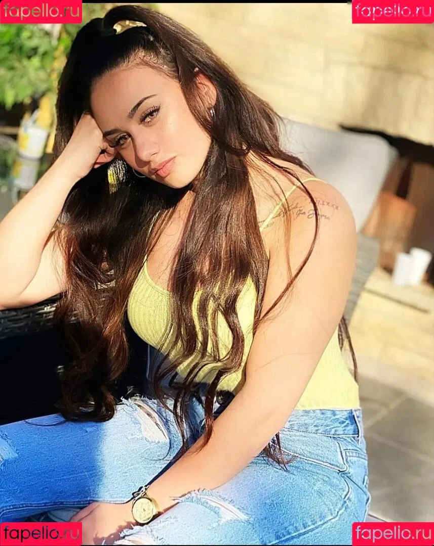 Chiara D'Amico Onlyfans Photo Gallery 