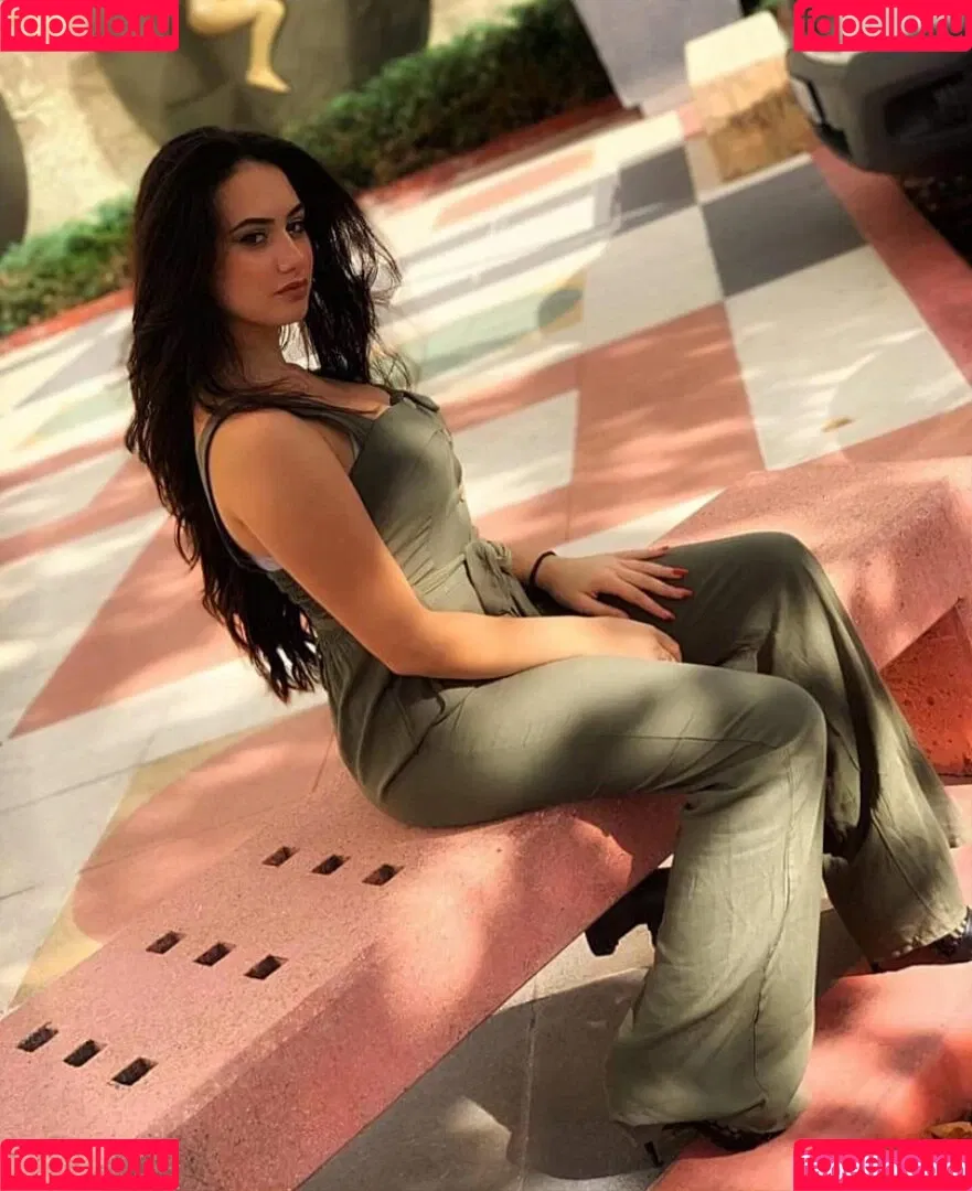 Chiara D'Amico Onlyfans Photo Gallery 