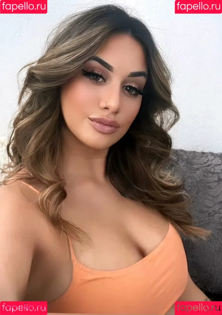 Chiara D'Amico Onlyfans Photo Gallery 
