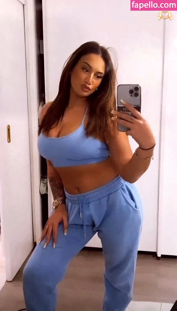 Chiara D'Amico Onlyfans Photo Gallery 