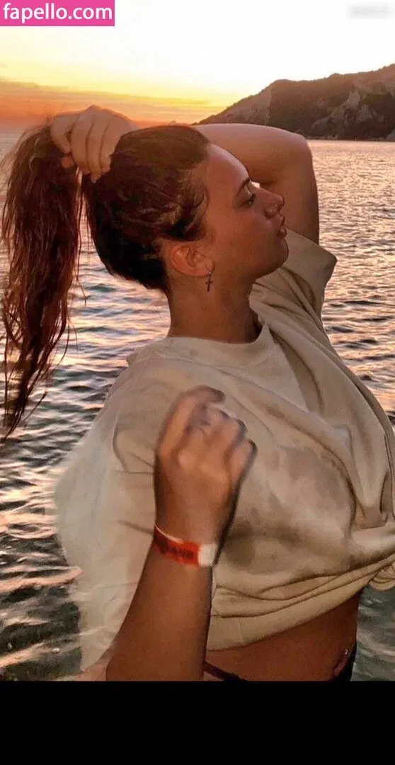 Chiara D'Amico Onlyfans Photo Gallery 