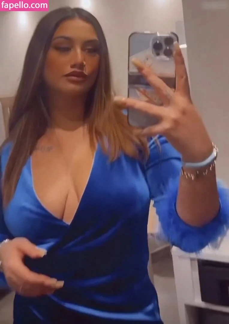 Chiara D'Amico Onlyfans Photo Gallery 