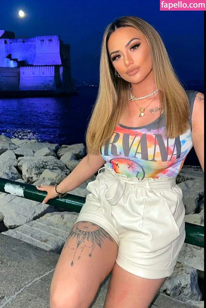 Chiara D'Amico Onlyfans Photo Gallery 