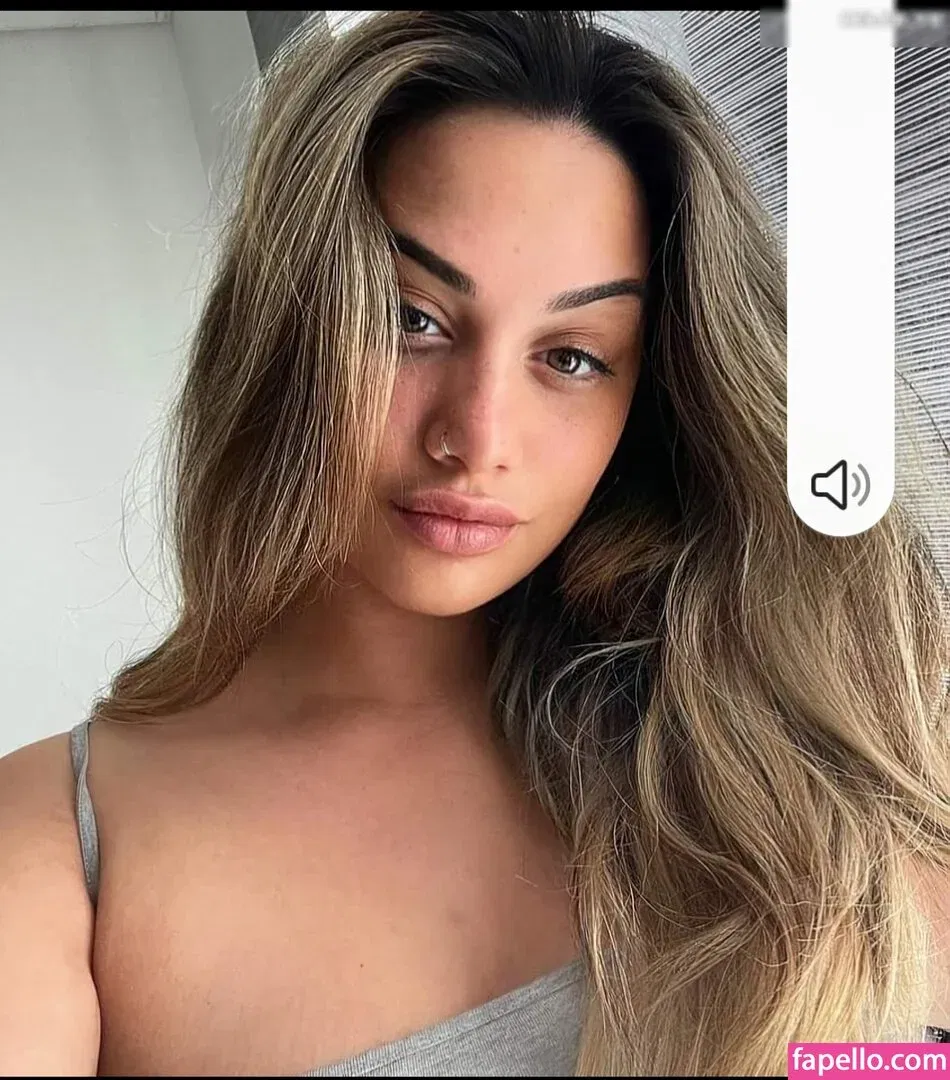 Chiara D'Amico Onlyfans Photo Gallery 