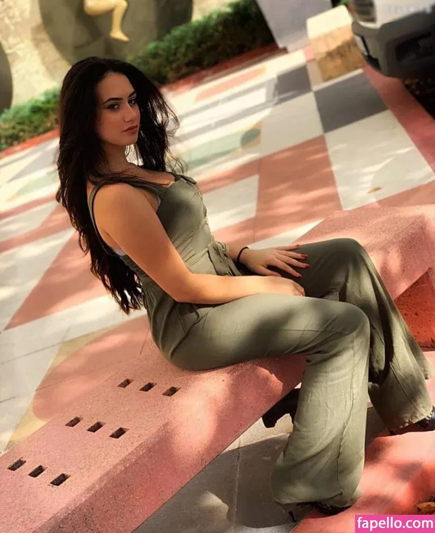 Chiara D'Amico Onlyfans Photo Gallery 