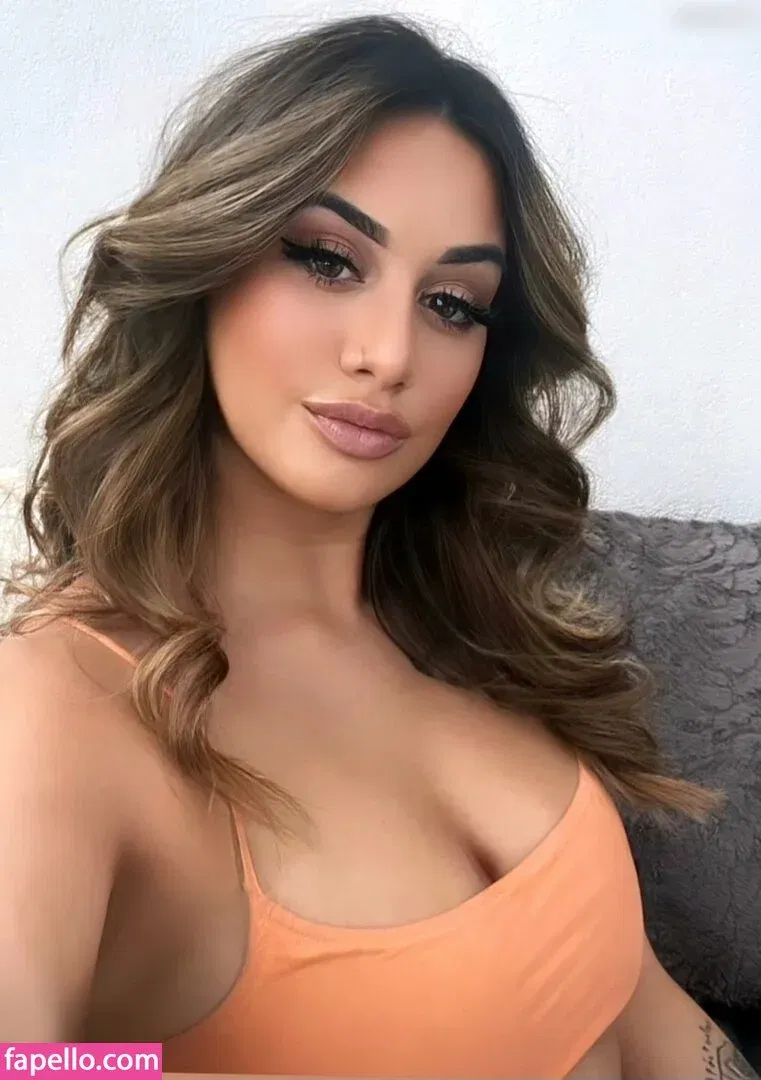 Chiara D'Amico Onlyfans Photo Gallery 