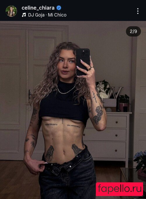 Chiara D'Amico Nude Onlyfans Photo 5