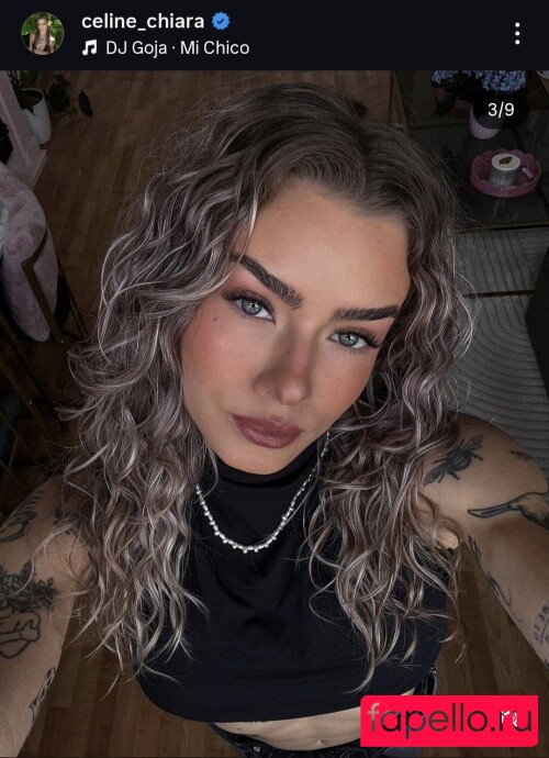 Chiara D'Amico Nude Onlyfans Photo 6