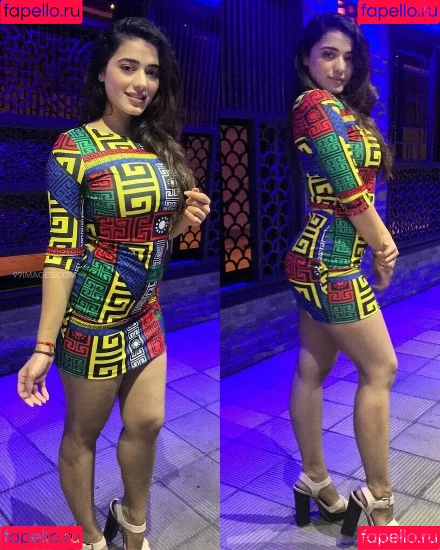 Ketika Sharma Onlyfans Photo Gallery 
