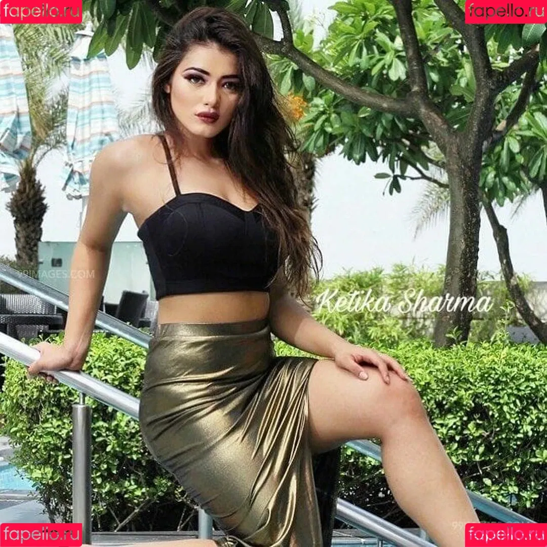 Ketika Sharma Onlyfans Photo Gallery 