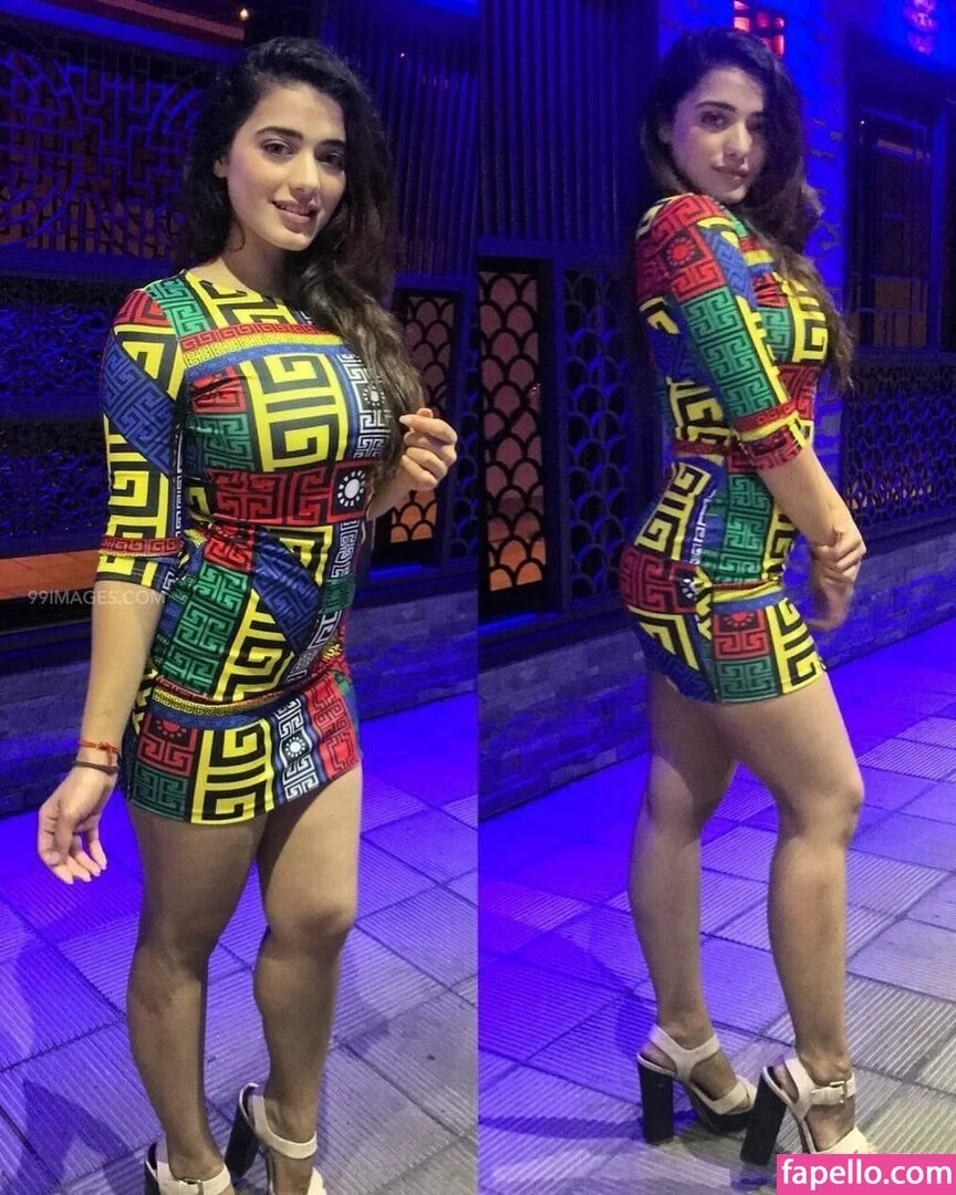 Ketika Sharma Onlyfans Photo Gallery 