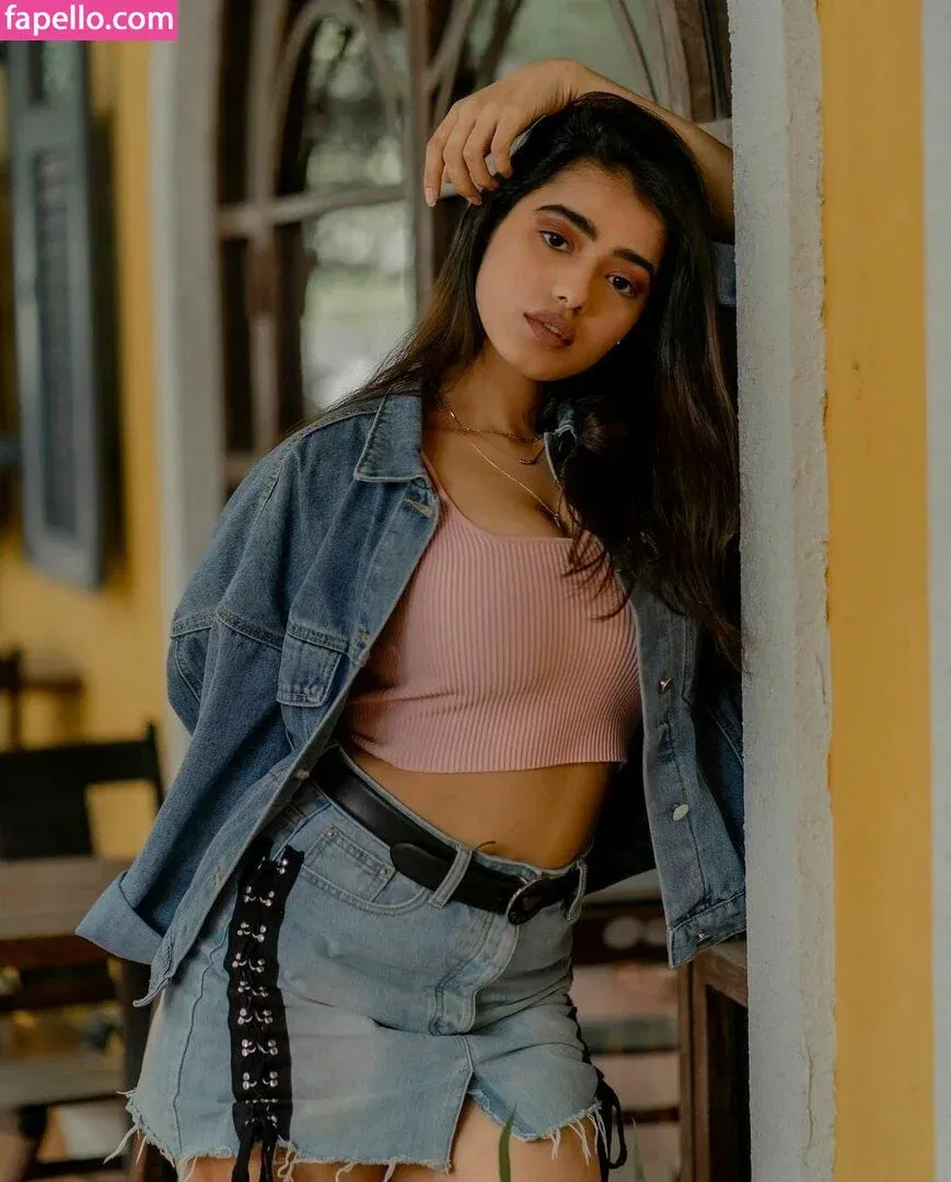 Ketika Sharma Onlyfans Photo Gallery 