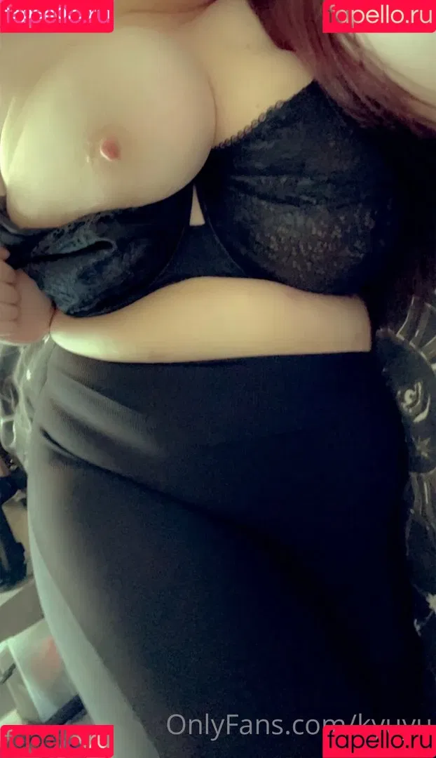 Kyuyu Onlyfans Photo Gallery 