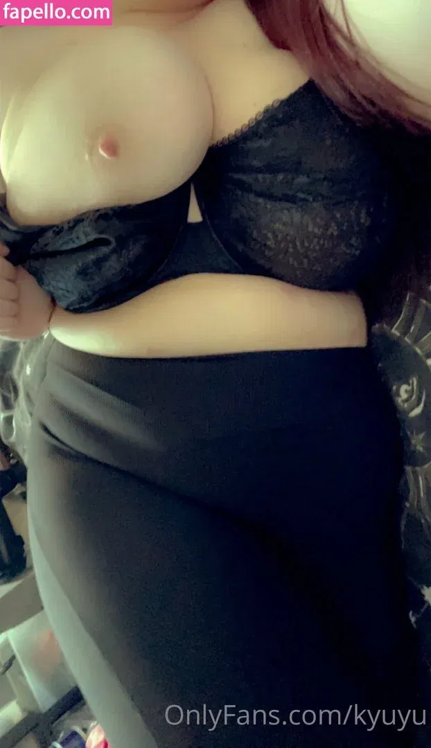 Kyuyu Onlyfans Photo Gallery 