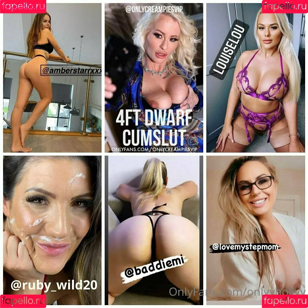 onlyyhollyy Onlyfans Photo Gallery 
