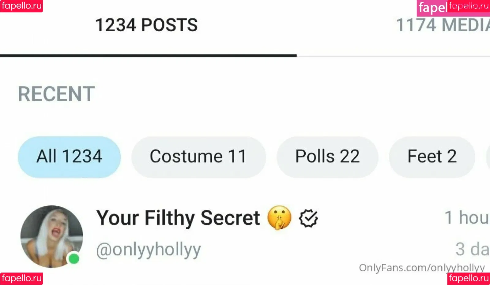 onlyyhollyy Onlyfans Photo Gallery 