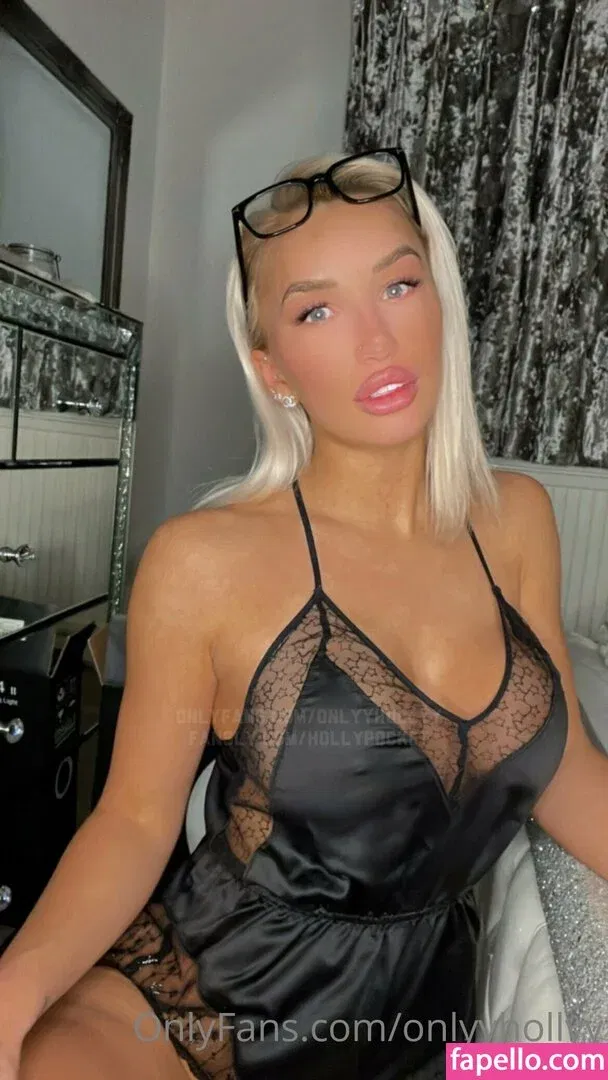 onlyyhollyy Onlyfans Photo Gallery 