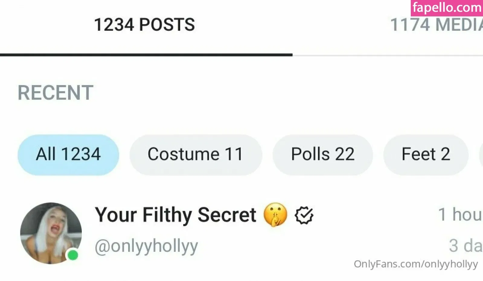 onlyyhollyy Onlyfans Photo Gallery 