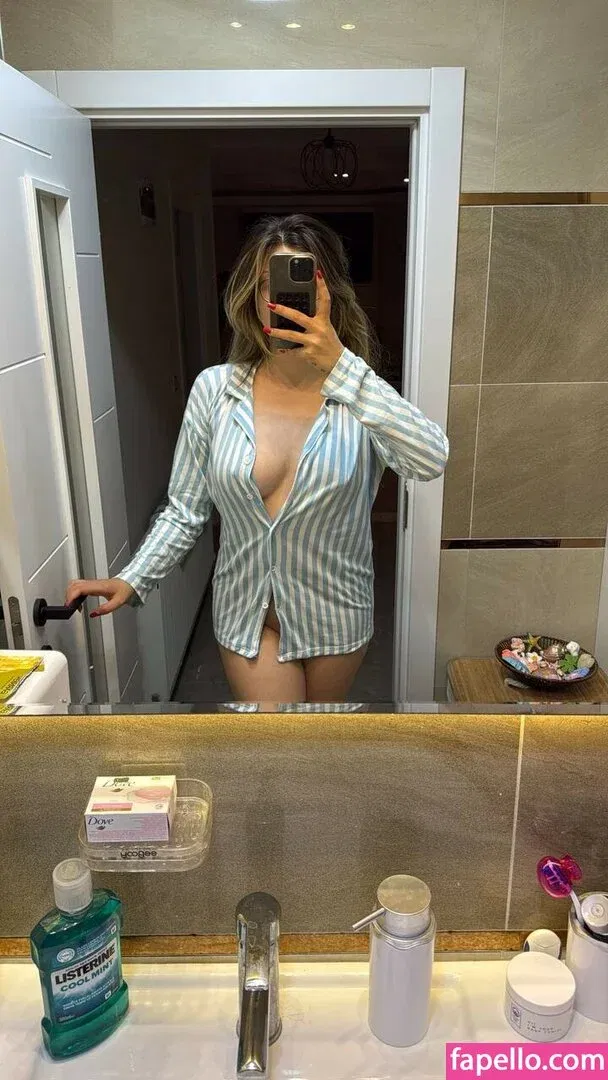 Simge Barankoğlu Onlyfans Photo Gallery 