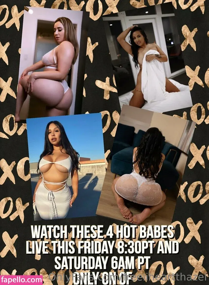 freeiiheartthazel Onlyfans Photo Gallery 