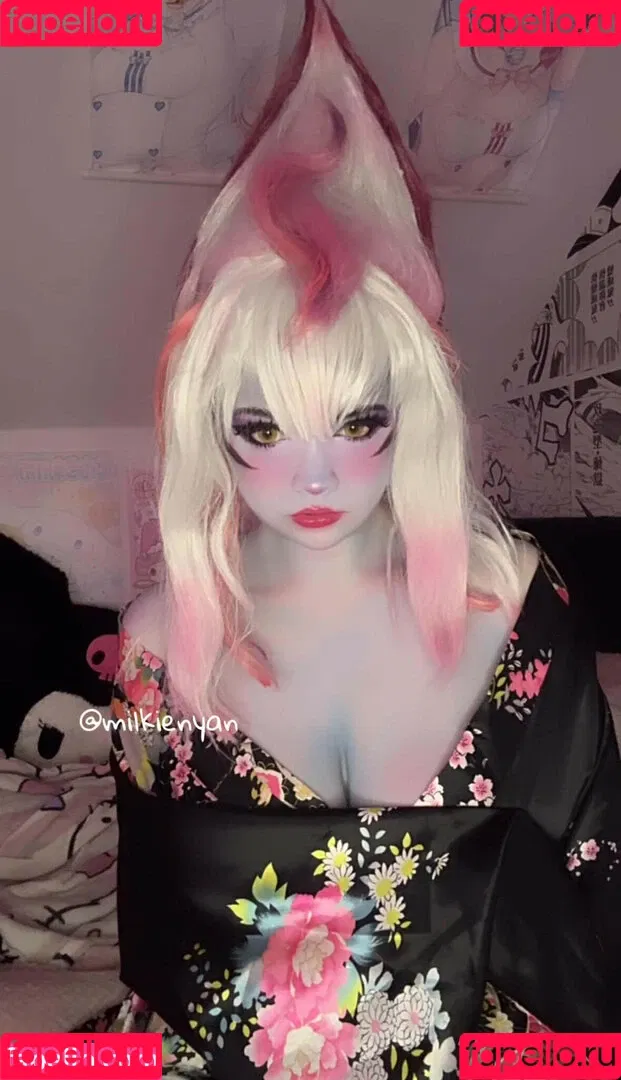 Milkie Onlyfans Photo Gallery 