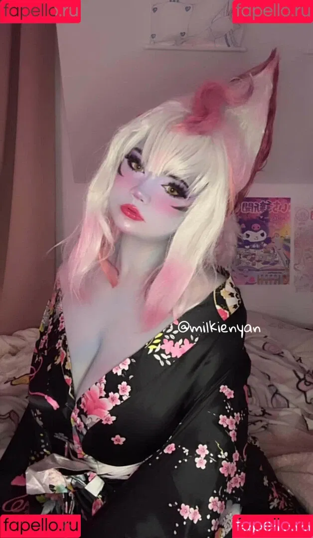 Milkie Onlyfans Photo Gallery 