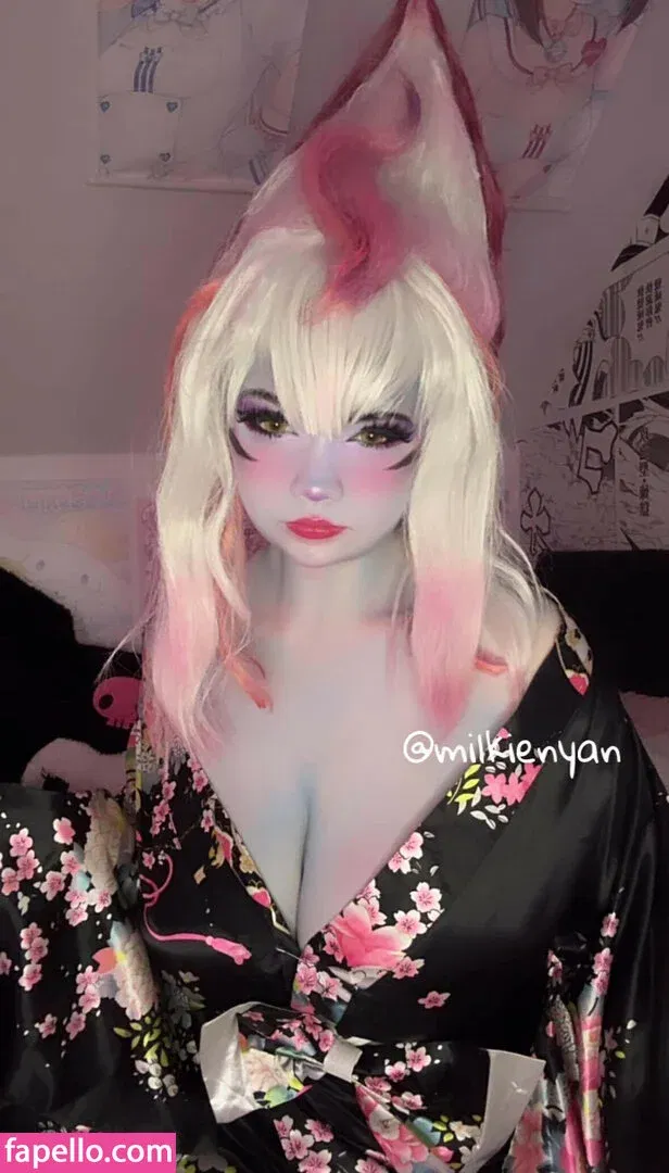 Milkie Onlyfans Photo Gallery 